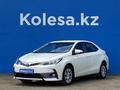 Toyota Corolla 2017 года за 9 630 000 тг. в Алматы