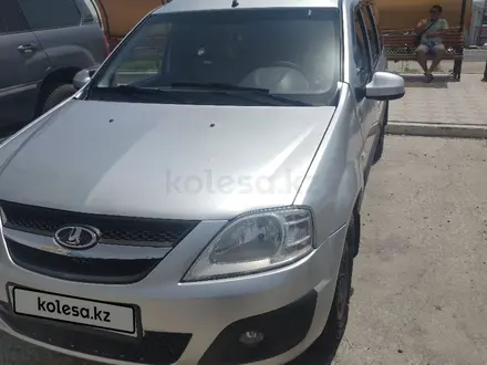 ВАЗ (Lada) Largus 2015 года за 3 800 000 тг. в Актау – фото 4