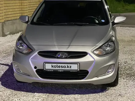 Hyundai Solaris 2011 года за 3 000 000 тг. в Усть-Каменогорск