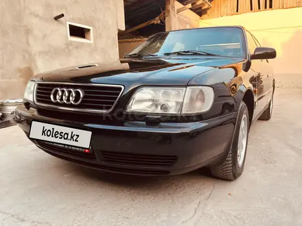 Audi A6 1994 года за 2 800 000 тг. в Шымкент – фото 5