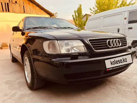 Audi A6 1994 года за 2 800 000 тг. в Шымкент – фото 6