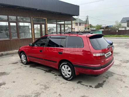 Toyota Carina E 1993 года за 2 300 000 тг. в Алматы – фото 2