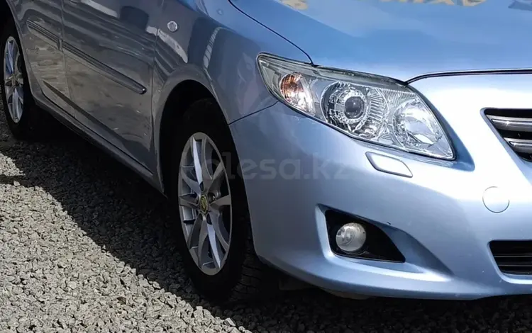 Toyota Corolla 2008 года за 5 000 000 тг. в Талдыкорган