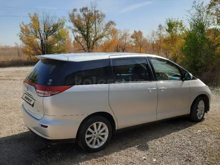 Toyota Estima 2007 года за 7 700 000 тг. в Семей – фото 4