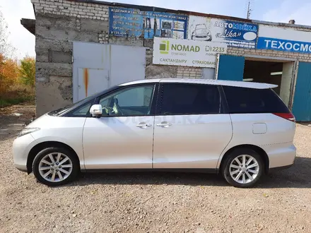 Toyota Estima 2007 года за 7 700 000 тг. в Семей – фото 8