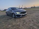 Mercedes-Benz CLA 200 2015 года за 10 500 000 тг. в Костанай – фото 2
