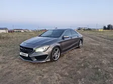 Mercedes-Benz CLA-Class, 2015