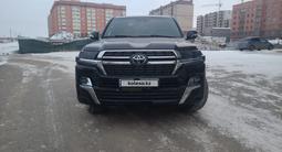 Toyota Land Cruiser 2021 года за 48 000 000 тг. в Актобе – фото 2