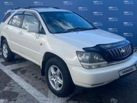 Toyota Harrier 2000 годаfor4 590 000 тг. в Усть-Каменогорск