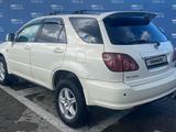 Toyota Harrier 2000 года за 4 590 000 тг. в Усть-Каменогорск – фото 3