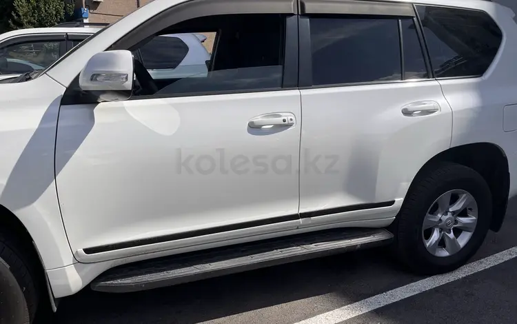 Toyota Land Cruiser Prado 2012 годаүшін15 000 000 тг. в Астана