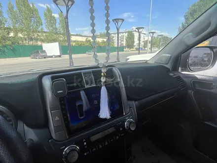 Toyota Land Cruiser Prado 2012 года за 15 000 000 тг. в Астана – фото 7