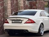 Mercedes-Benz CLS 55 AMG 2007 годаүшін11 000 000 тг. в Алматы – фото 4