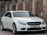 Mercedes-Benz CLS 55 AMG 2007 годаүшін11 000 000 тг. в Алматы