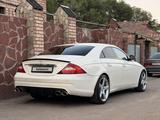 Mercedes-Benz CLS 55 AMG 2007 годаүшін11 000 000 тг. в Алматы – фото 3