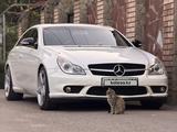 Mercedes-Benz CLS 55 AMG 2007 годаүшін11 000 000 тг. в Алматы – фото 2