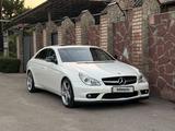 Mercedes-Benz CLS 55 AMG 2007 годаүшін11 000 000 тг. в Алматы – фото 5