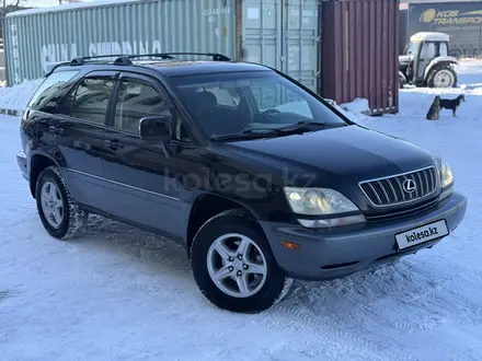 Lexus RX 300 2002 года за 5 650 000 тг. в Алматы – фото 4