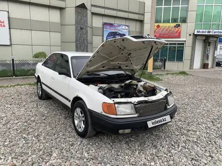 Audi 100 1991 года за 1 340 000 тг. в Тараз – фото 15