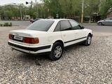 Audi 100 1991 годаүшін1 340 000 тг. в Тараз – фото 2