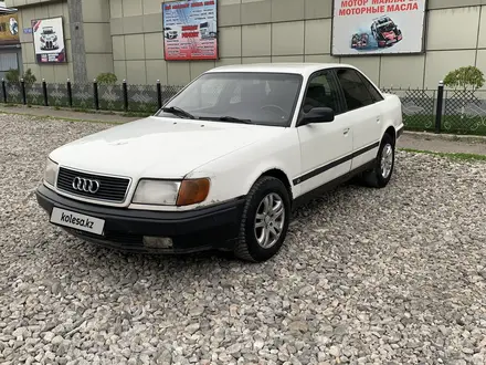 Audi 100 1991 года за 1 340 000 тг. в Тараз – фото 8