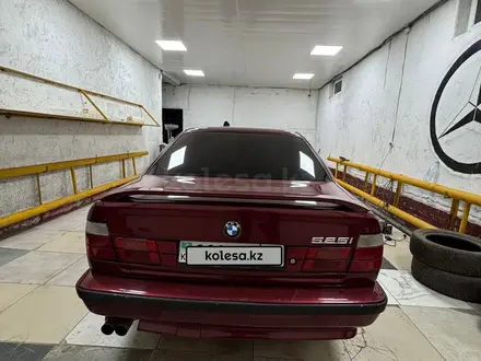 BMW 525 1994 года за 3 800 000 тг. в Астана – фото 6