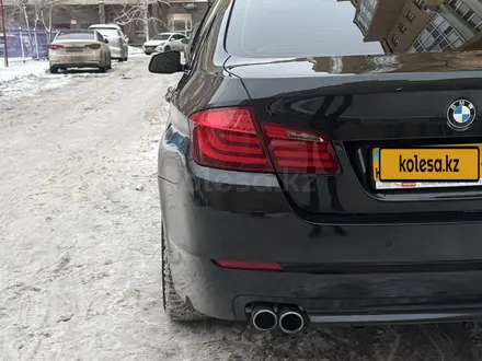 BMW 528 2010 года за 10 000 000 тг. в Астана – фото 15