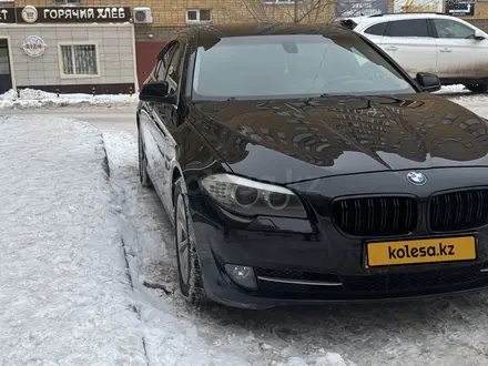 BMW 528 2010 года за 10 000 000 тг. в Астана – фото 14