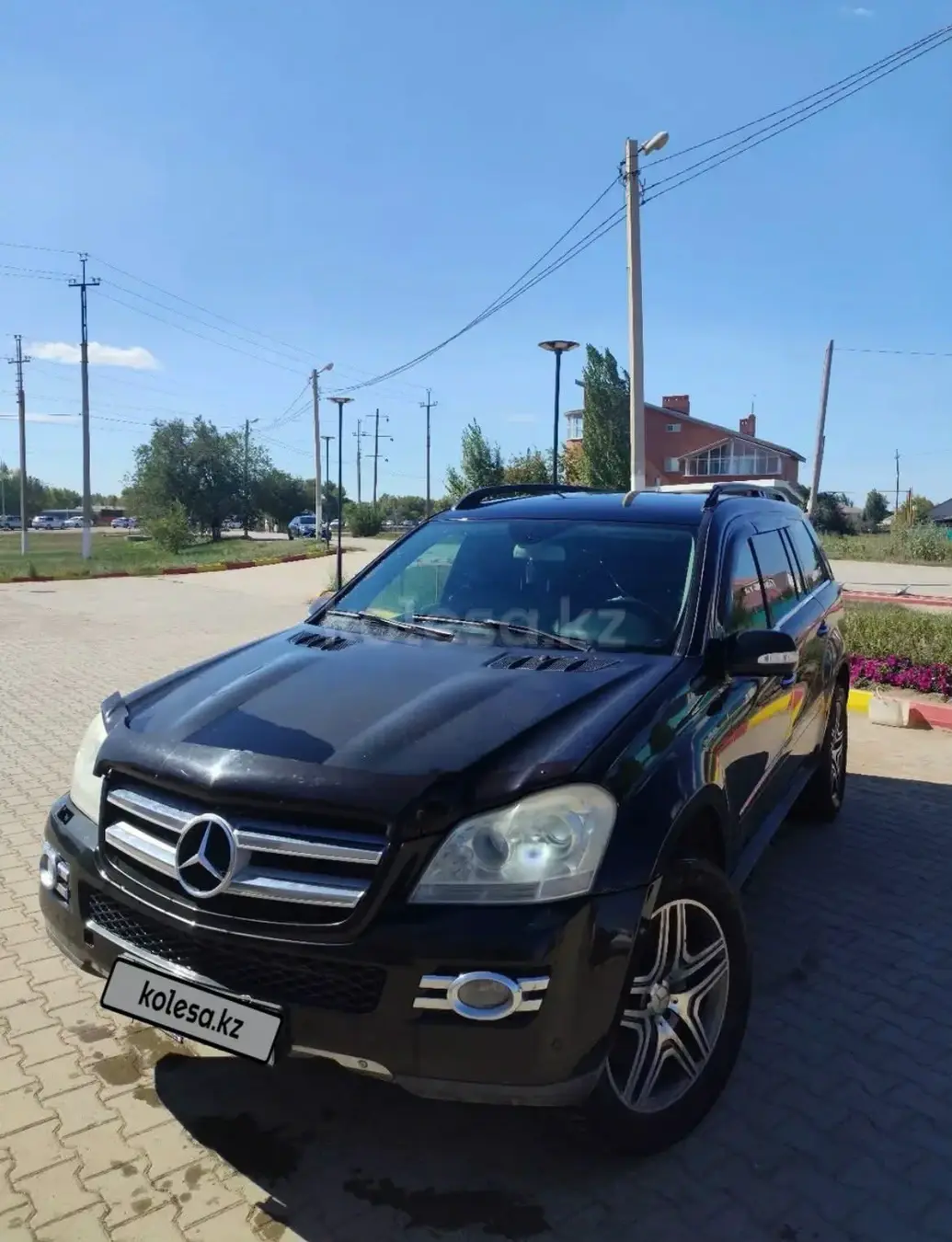 Mercedes-Benz GL-Class, 2007