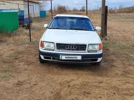 Audi 100 1993 года за 1 900 000 тг. в Уральск – фото 3