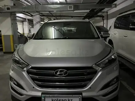 Hyundai Tucson 2018 года за 10 500 000 тг. в Алматы