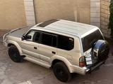 Toyota Land Cruiser Prado 2002 годаүшін5 900 000 тг. в Алматы