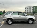 Lexus RX 300 2001 годаүшін5 500 000 тг. в Алматы – фото 4
