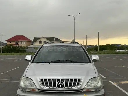 Lexus RX 300 2001 года за 5 500 000 тг. в Алматы