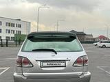Lexus RX 300 2001 годаүшін5 500 000 тг. в Алматы – фото 2