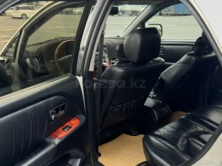 Lexus RX 300 2001 года за 5 500 000 тг. в Алматы – фото 7