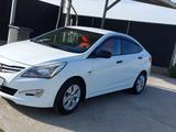 Hyundai Accent 2014 года за 6 200 000 тг. в Шымкент – фото 2