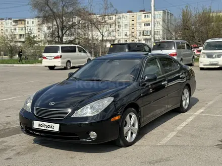 Lexus ES 330 2005 года за 6 300 000 тг. в Алматы