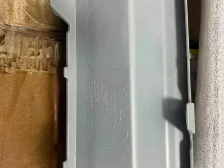 Передняя решетка, передний пластик, пластиковые углы решетки Tank 300 за 4 520 тг. в Алматы – фото 4