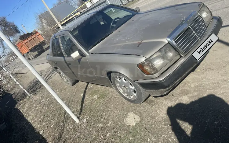 Mercedes-Benz E 300 1992 года за 650 000 тг. в Талдыкорган