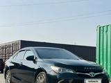 Toyota Camry 2017 годаүшін12 500 000 тг. в Актау – фото 2