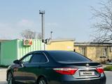 Toyota Camry 2017 годаүшін12 500 000 тг. в Актау – фото 3