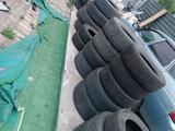 Шины от 13, 14 зимняя и всесезона15, 15с, 16, 16с на 5 тоник, 17, 18, 19, 2 за 5 000 тг. в Караганда – фото 4