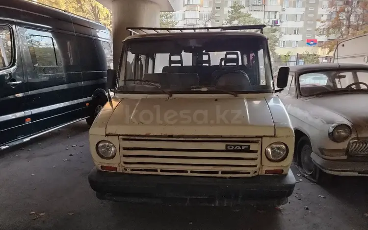 DAF  400 Series 1992 годаүшін1 900 000 тг. в Алматы