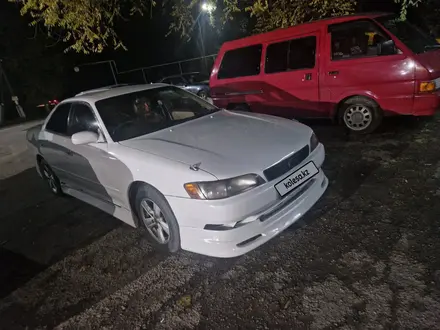 Toyota Mark II 1995 года за 2 000 000 тг. в Есик – фото 13