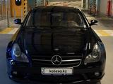 Mercedes-Benz CLS 500 2005 годаүшін9 000 000 тг. в Алматы