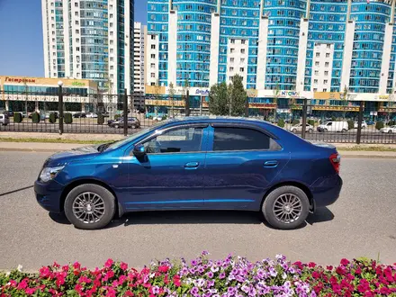 Chevrolet Cobalt 2023 года за 7 100 000 тг. в Астана – фото 2