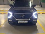 Hyundai Creta 2022 года за 10 500 000 тг. в Астана – фото 2