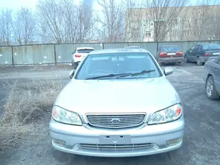 Nissan Cefiro