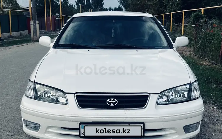 Toyota Camry 1999 года за 3 500 000 тг. в Жаркент